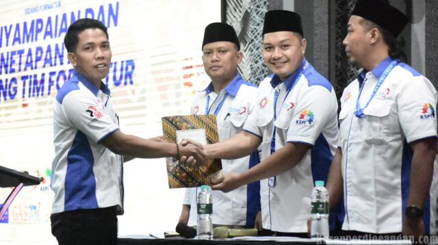 Hidayah Terpilih Kembali Pimpin PUK SPAMK FSPMI PT Aisin Indonesia Periode 2026-2029