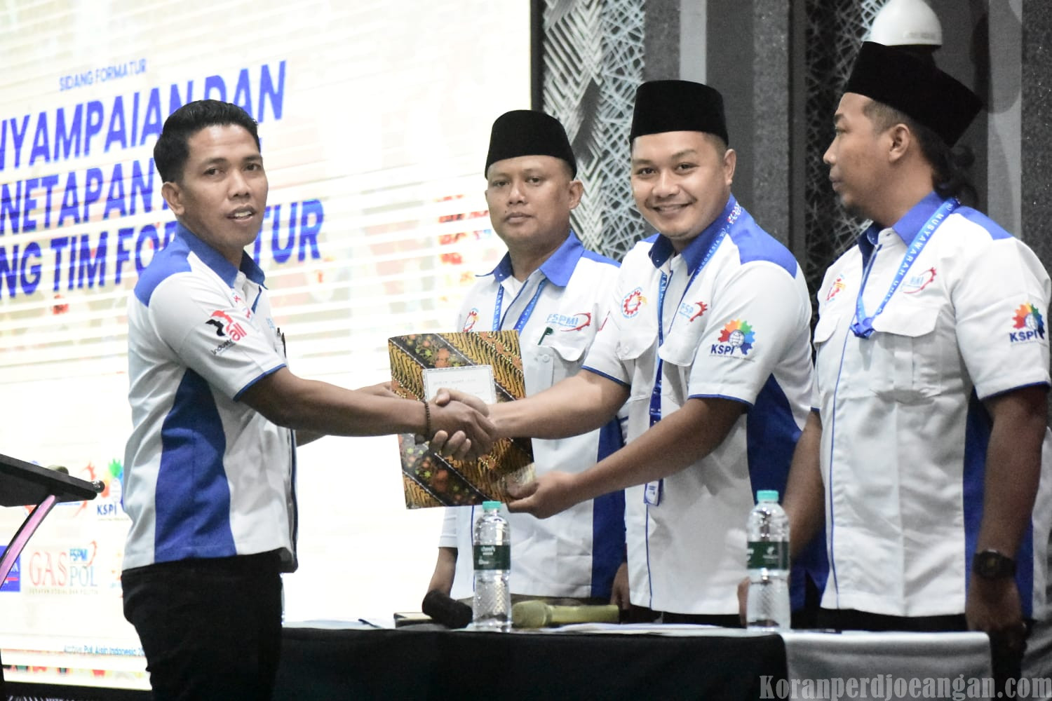 Hidayah Terpilih Kembali Pimpin PUK SPAMK FSPMI PT Aisin Indonesia Periode 2026-2029