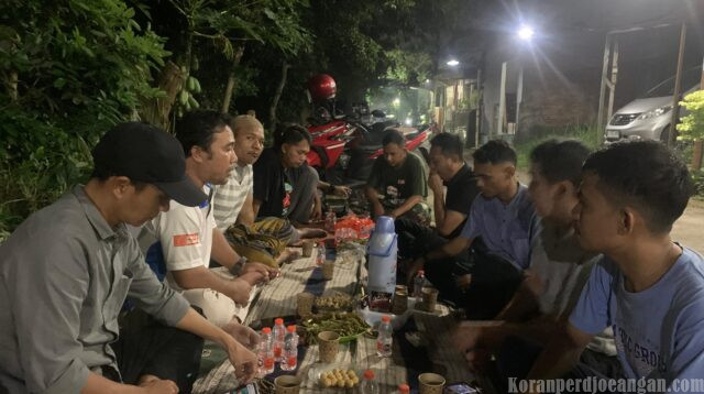 Jelang Konsolidasi Akbar, PUK PT. PATEC Group Adakan Rapat Gabungan