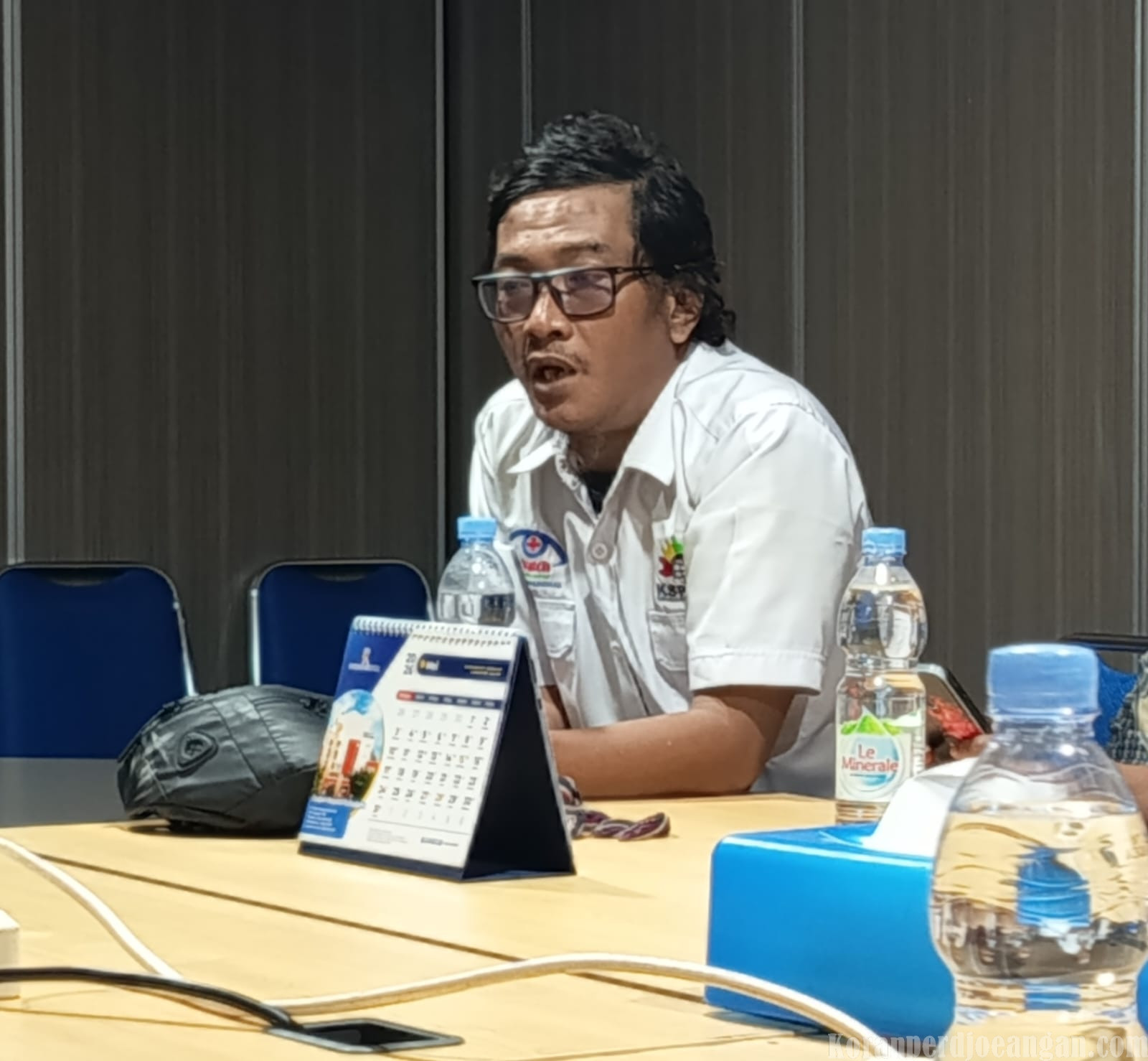 Nilai Tukar Rupiah Terus Melemah Terhadap Dollar AS, Ini Kata Daryus