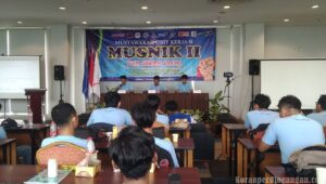 Musnik II PUK SPAMK FSPMI PT Maxxis Gelar Sidang Paripurna, Laporan Pertanggungjawaban 2022-2025 Disahkan