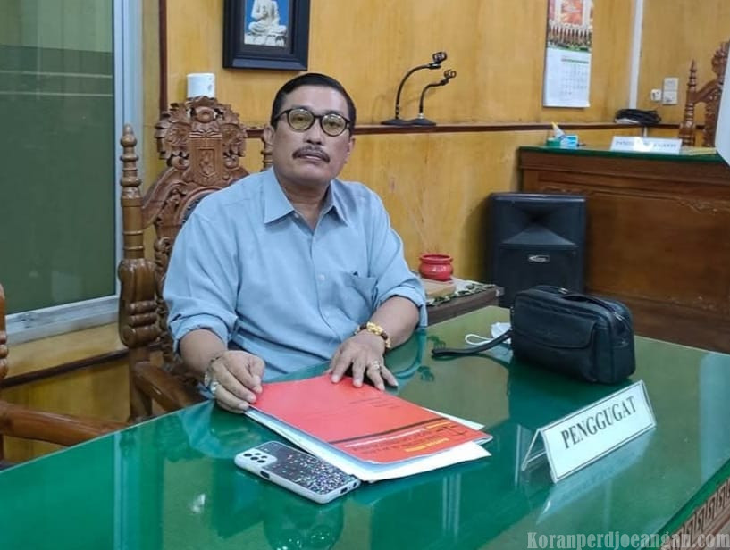PT Bakrie Sumatera Plantation,Tbk Kisaran Diduga Langgar Putusan MK, Jonni Silitonga, SH.,MH Gugat PHK ke PHI