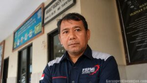 Serikat Pekerja FSPMI Itu Ibarat SIM bagi Pekerja
