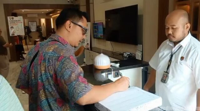 FSPMI Laporkan Dugaan Pelanggaran Ketenagakerjaan PT Immortal Cosmedica Indonesia ke Polda Metro Jaya