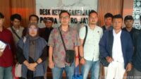Dugaan Lakukan Pelanggaran, FSPMI Laporkan PT Immortal Cosmedika Indonesia Ke Desk Ketenagakerjaan