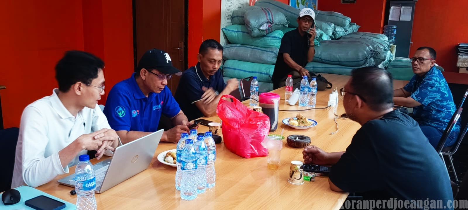 Tomi Junnianur Dipercaya Nahkodai DPN Jamkeswatch