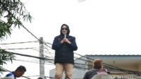 Unjuk Rasa Buruh Bongkar Dugaan Pelanggaran di PT Immortal Cosmedika Indonesia