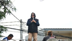 Unjuk Rasa Buruh Bongkar Dugaan Pelanggaran di PT Immortal Cosmedika Indonesia