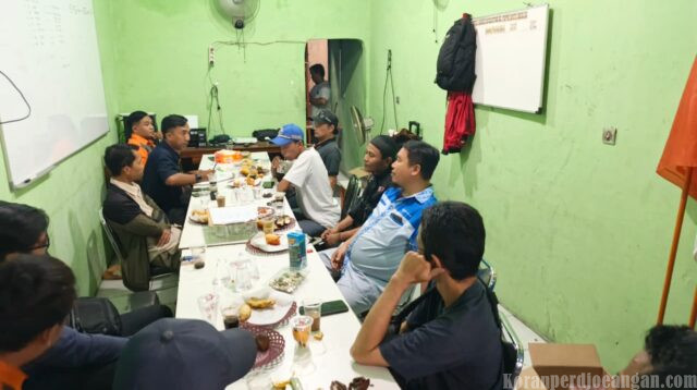 Forum Komunikasi Kota Bekasi Gelar Rapat Bahas Persiapan Aksi 21 Mei
