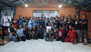 Aksi Solidaritas ke PUK Multistrada Jadi Pembahasan dalam Ratin Garda Metal Area Jababeka