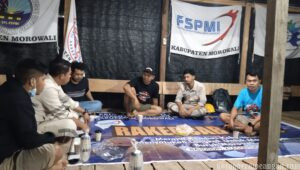 PUK SPLP FSPMI PT. Tsingshan Steel Indonesia Rencanakan Family Gathering & Outbound di Pulau Langala