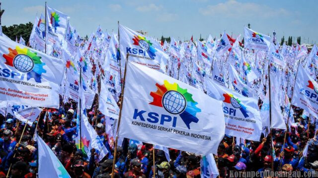 KSPI dan Watak Gerakan Buruh Reformasi