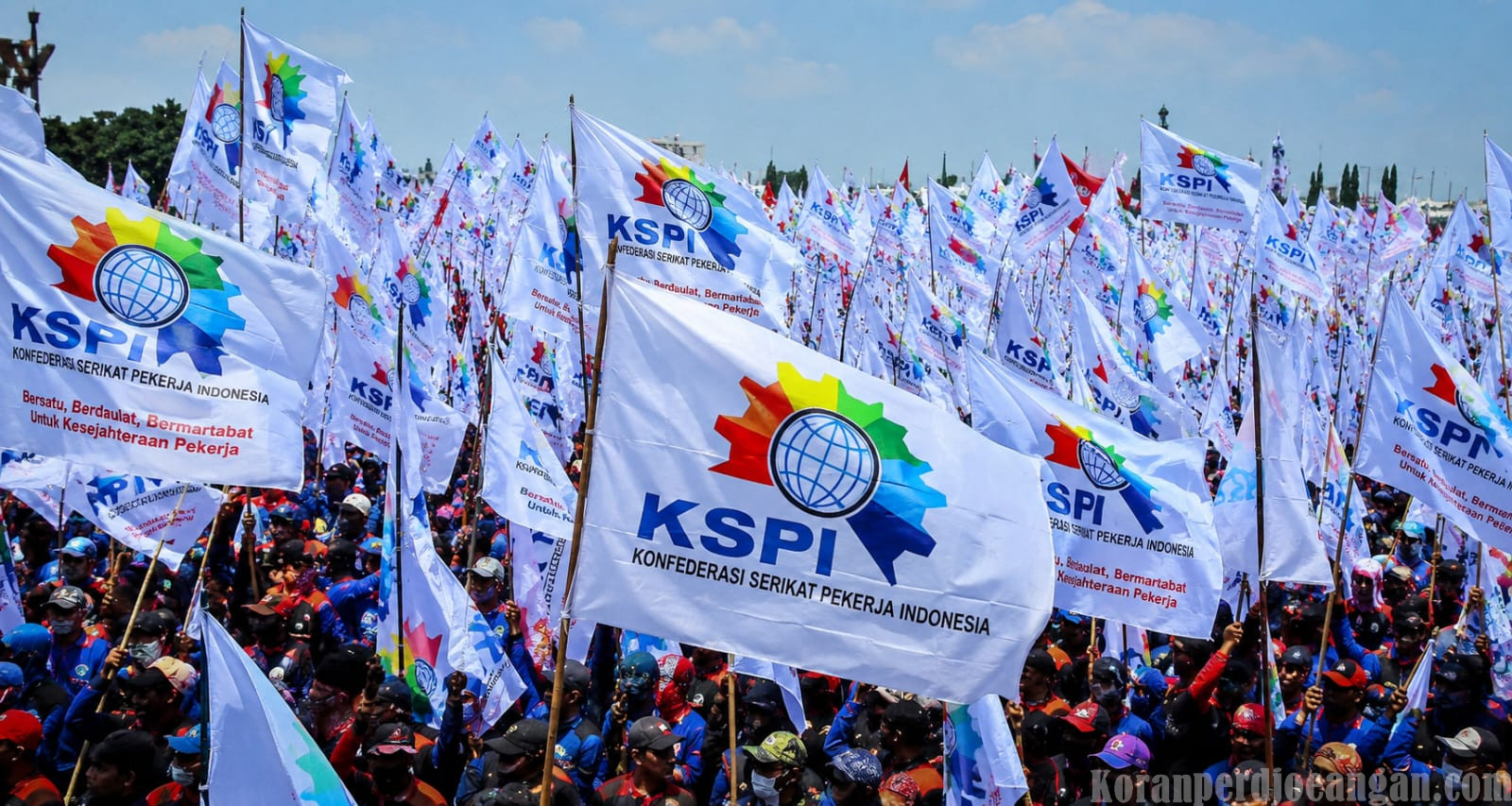 KSPI dan Watak Gerakan Buruh Reformasi