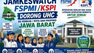 Tunggakan Rp334 Miliar dan 1,9 Juta Peserta Dinonaktifkan: Krisis Jaminan Kesehatan Mengintai Warga Jawa Barat