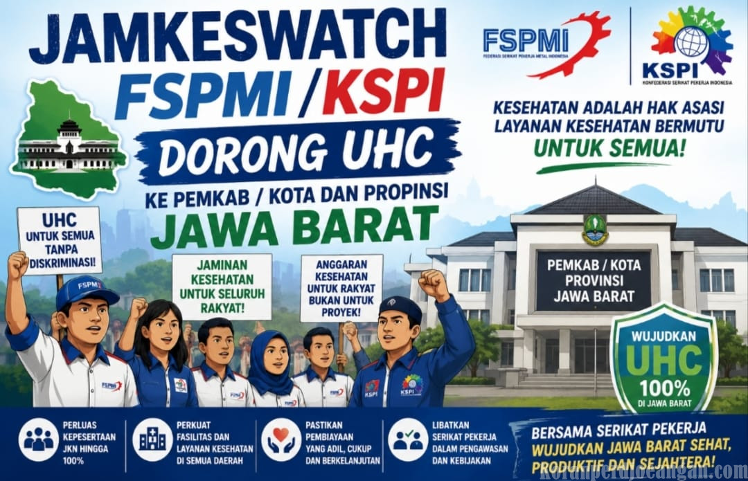 Tunggakan Rp334 Miliar dan 1,9 Juta Peserta Dinonaktifkan: Krisis Jaminan Kesehatan Mengintai Warga Jawa Barat
