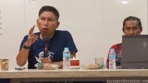 Rapat Rutin DPP FSPMI Bahas Strategi Perjuangan ke Depan
