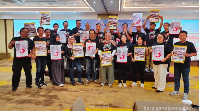 KSPI gelar TOT terkait bahaya Asbes