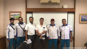 Sinergi Hubungan Industrial: Serikat FSPMI dan Manajemen PT Indopoly Bahas Kebijakan Serta Persiapan Musnik