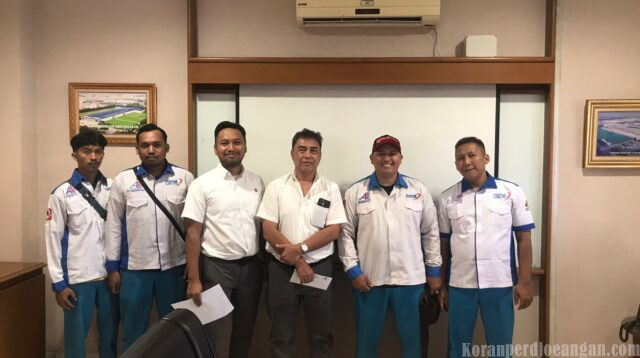 Sinergi Hubungan Industrial: Serikat FSPMI dan Manajemen PT Indopoly Bahas Kebijakan Serta Persiapan Musnik