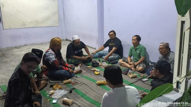 Pra Muscab PC SPLP FSPMI Gresik Tetapkan Mujaahidurrohmah sebagai Ketua Periode 2026–2031