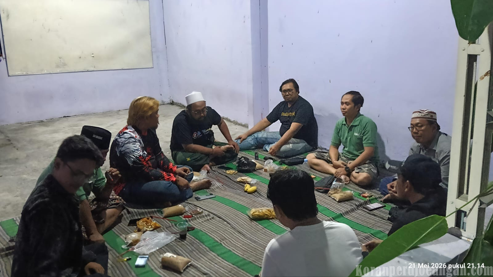 Pra Muscab PC SPLP FSPMI Gresik Tetapkan Mujaahidurrohmah sebagai Ketua Periode 2026–2031