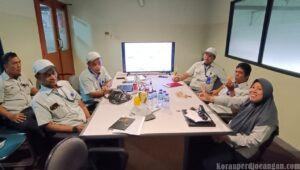 SPEE FSPMI PT PGLSMID Gelar Meeting Bersama SP/SB Bahas Kesejahteraan Pekerja