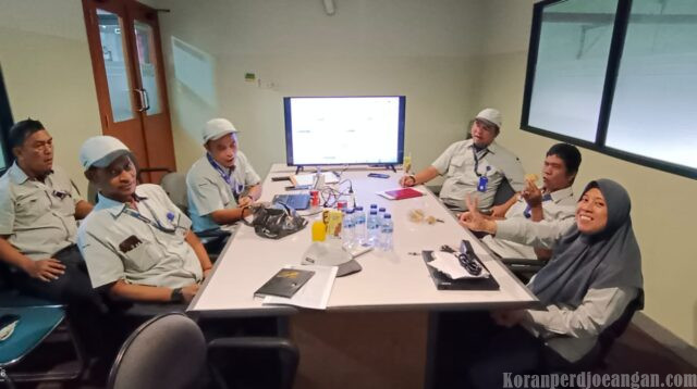 SPEE FSPMI PT PGLSMID Gelar Meeting Bersama SP/SB Bahas Kesejahteraan Pekerja