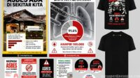 KSPI Perkuat Edukasi Bahaya Asbes Melalui Pelatihan TOT Nasional