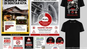 KSPI Perkuat Edukasi Bahaya Asbes Melalui Pelatihan TOT Nasional