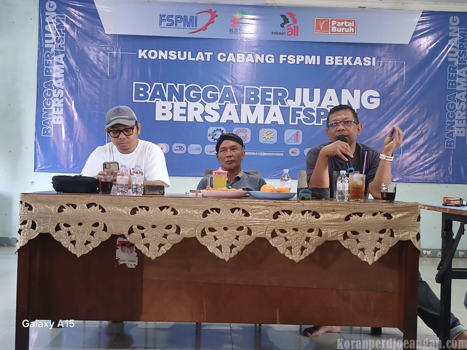 Jamkeswatch Bekasi Soroti Persoalan Jaminan Kesehatan, Desak Pemkab Bentuk Satgas dan Aktifkan UHC