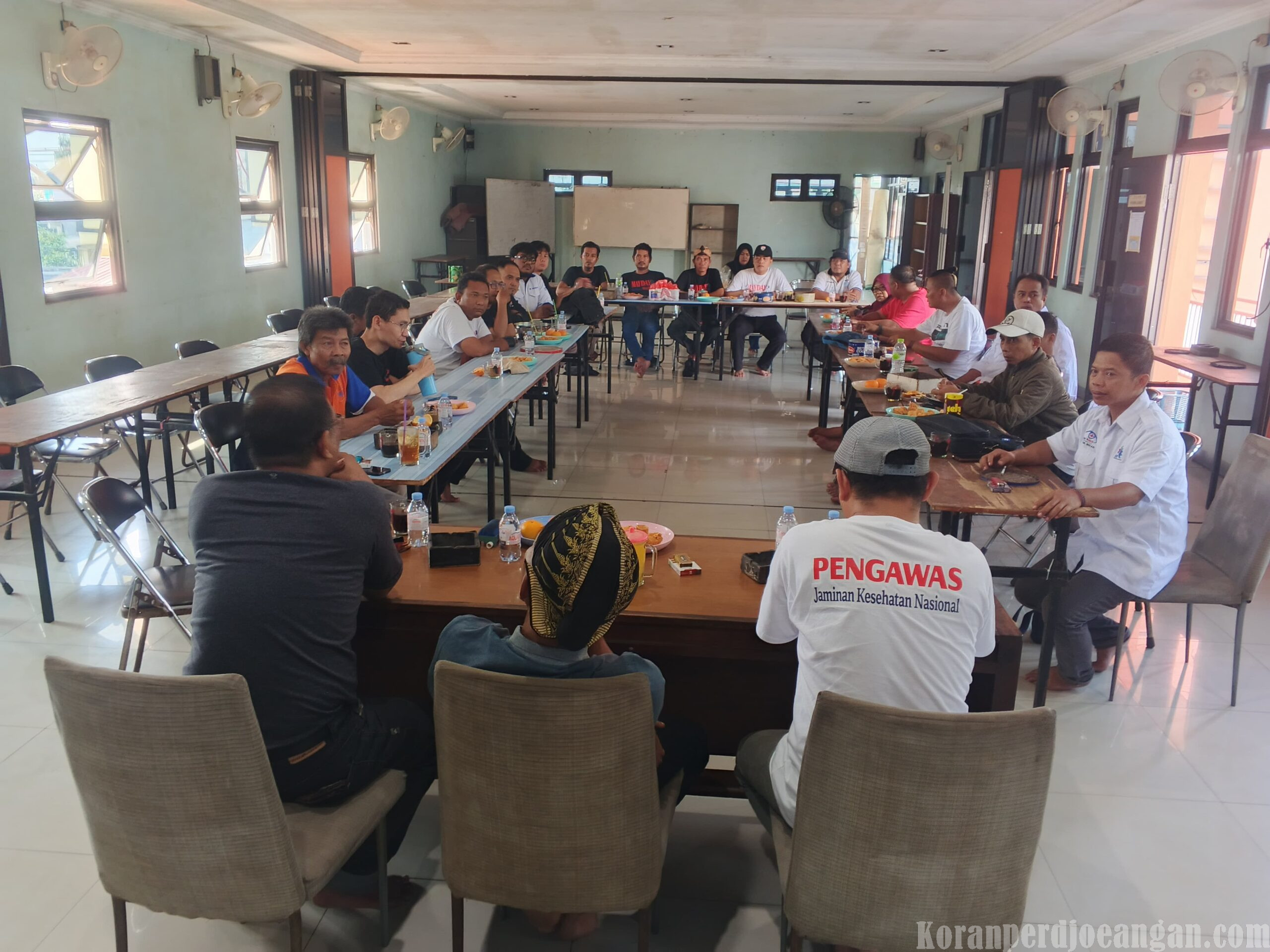 Lambatnya Proses Reaktivasi BPJS Kesehatan Bagi Masyarakat Miskin Jadi Poin Perhatian Jamkeswatch
