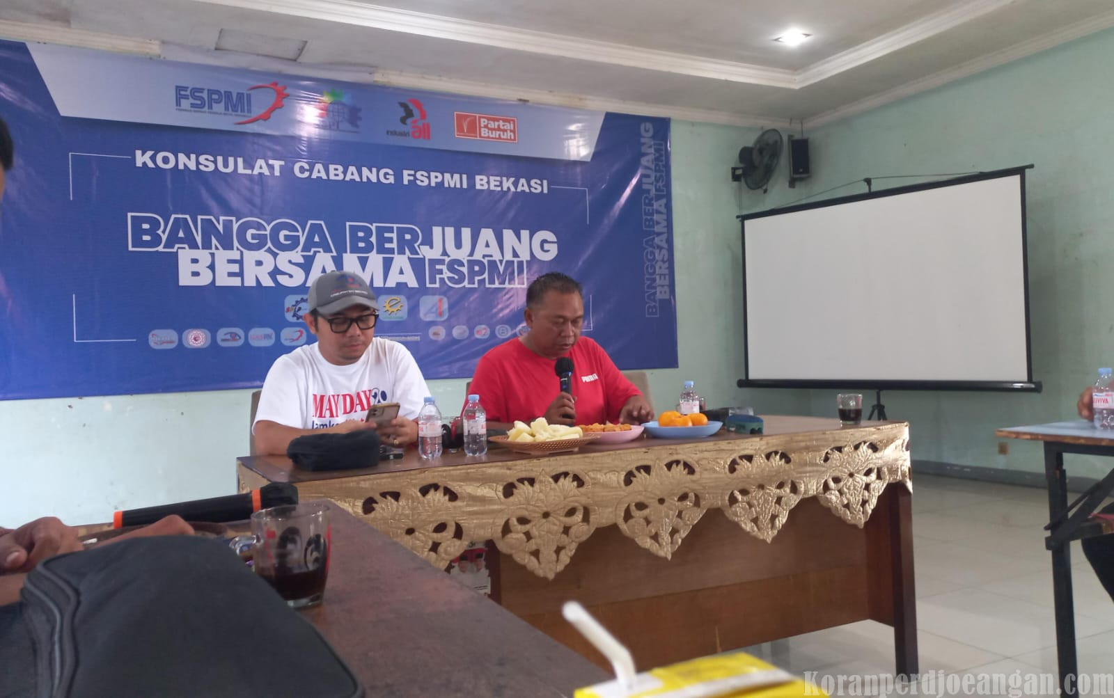 Pasien Dipulangkan Terlalu Cepat? Jamkeswatch Bekasi Layangkan Protes Keras ke Bupati