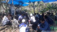 Serikat Pekerja PT PARIN Tutup Rangkaian Mayday 2026 dengan Ziarah ke Makam Pahlawan Buruh Chamim Tohari