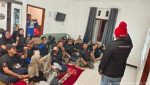 Media Perdjoeangan Jatim Gelar Rakerwil di Bromo, Tema Ini yang Diusung