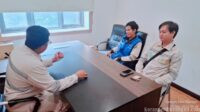 FSPMI PT IWIP Dampingi Anggota Soal Kesalahan Perbaikan Absensi di Smart Salary FSPMI PT IWIP Dampingi Anggota Soal Kesalahan Perbaikan Absensi di Smart Salary