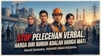 Lelucon yang Membunuh Karakter: Mengapa Kita Masih Memaklumi Pelecehan Verbal di Tempat Kerja? Lelucon yang Membunuh Karakter: Mengapa Kita Masih Memaklumi Pelecehan Verbal di Tempat Kerja?