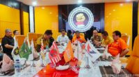 GKSR Usulkan Revisi Komprehensif UU Politik dan Pemilu GKSR Usulkan Revisi Komprehensif UU Politik dan Pemilu