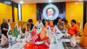 GKSR Usulkan Revisi Komprehensif UU Politik dan Pemilu