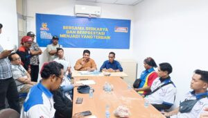 Kesepakatan Bersama Perkuat Hubungan Industrial di PT Indomarco Prismatama Cabang Jombang dengan Serikat Pekerja FSPMI