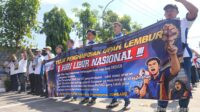 Tuntut Pembayaran Upah Lembur, FSPMI Unjukrasa di Indomaret Cabang Jombang Tuntut Pembayaran Upah Lembur, FSPMI Unjukrasa di Indomaret Cabang Jombang