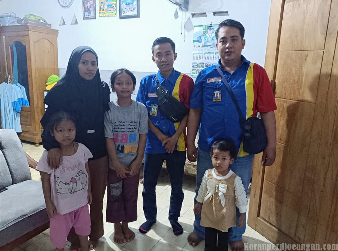 FSPMI Soroti Hak Almarhum Korban Laka Lantas Karyawan PT Indomarco Prismatama Jember