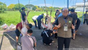 Semangat Qurban Idul Adha 2026, Bukti PT. Enkei Indonesia Peduli Lingkungan