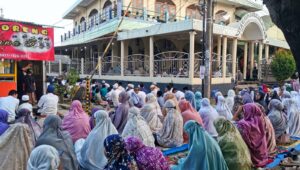 Ribuan Jama’ah Sholat Idul Adha 2026 Padati Masjid An-Nur dan Sekitarnya