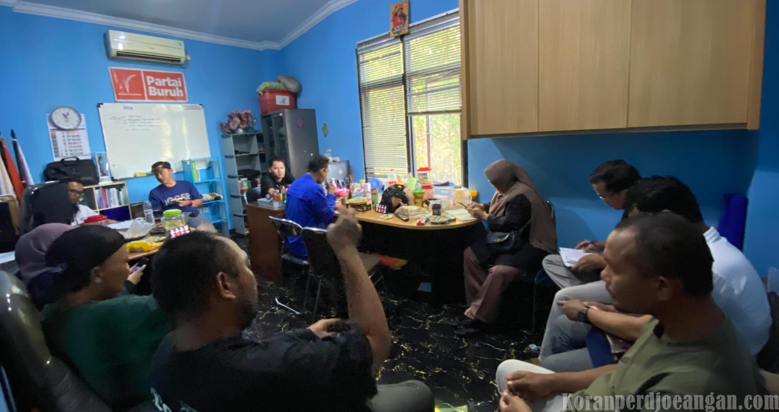 Ratin PP SPAI FSPMI Bahas Program Kerja dan Advokasi Anggota
