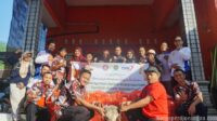 Serikat Pekerja FSPMI PT Surabaya Autocomp Indonesia Bagikan 250 Kotak Daging Kurban Serikat Pekerja FSPMI PT Surabaya Autocomp Indonesia Bagikan 250 Kotak Daging Kurban