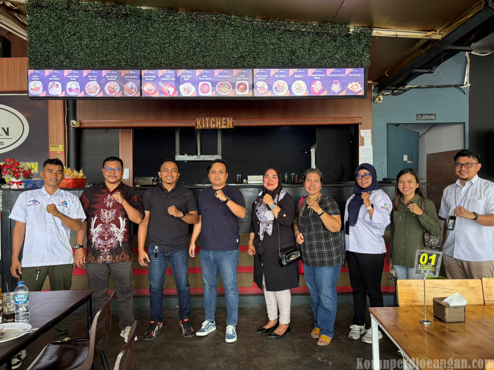 Sinergi FSPMI Dan BPJS Ketenagakerjaan Pelalawan, Fokus Pembentukan Program Perisai Ditingkat Desa