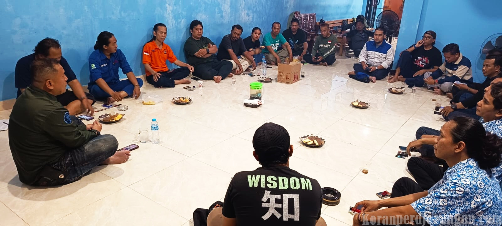 Hadapi Musda IV Garda Metal FSPMI DKI Selenggarakan Rapat, Ini yang Dibahas