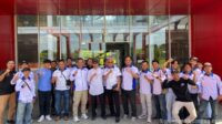 Dorong Harmonisasi Organisasi dan Perusahaan, PP SPLP FSPMI Kunjungi PUK Long Rich Indonesia