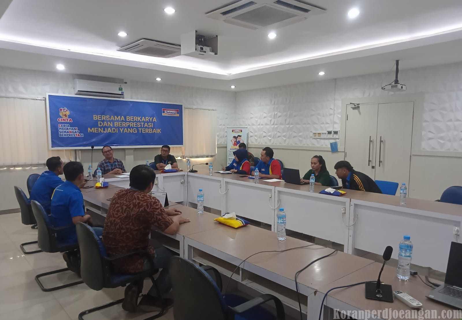 Audiensi FSPMI dengan Branch Manager Jadi Momentum Bersejarah bagi Buruh Tapal Kuda