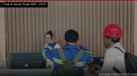 Pastikan Regulasi Dipatuhi, FSPMI PT IWIP Follow Up Sanksi Anggota dan Temui IR Pusat